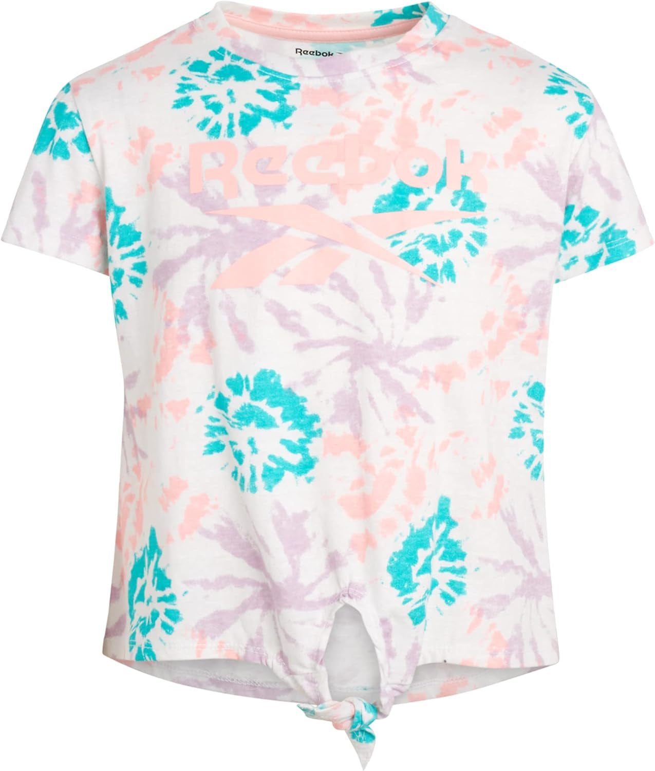 Girls' T-Shirt - 2 Pack Short Sleeve Fashion Tee Kids Clothing Multipack