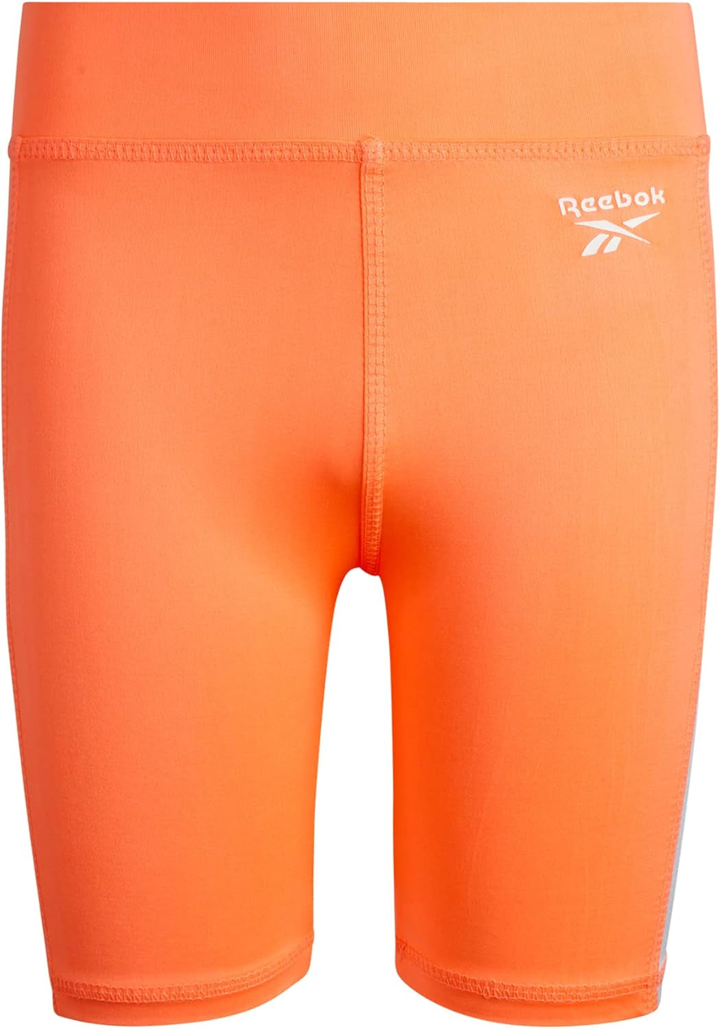 Girls’ Active Bike Shorts – Performance Bermuda Yoga Running Bike Shorts (7-16)