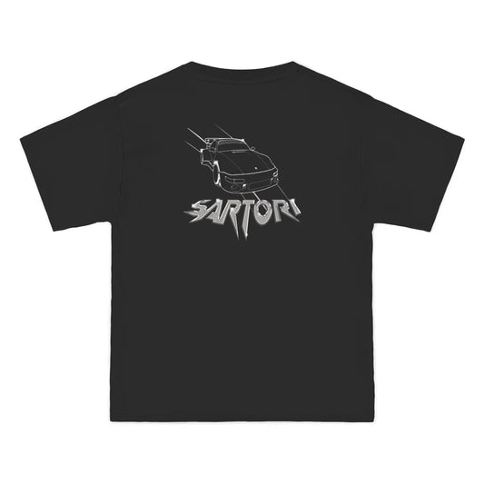 Chrome Heavyweight Tee