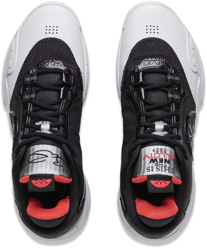 All City Wade Men Cushioning Basketball Shoes Lining Anti-Slip Professional Shock Absorption Sneakers Sports Shoes