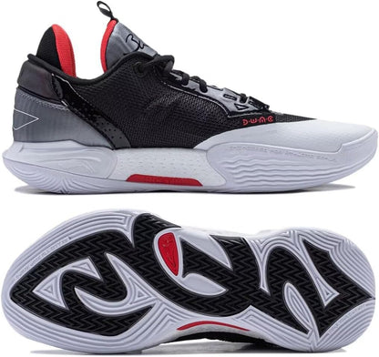 All City Wade Men Cushioning Basketball Shoes Lining Anti-Slip Professional Shock Absorption Sneakers Sports Shoes